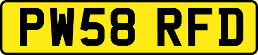 PW58RFD