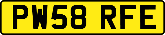 PW58RFE
