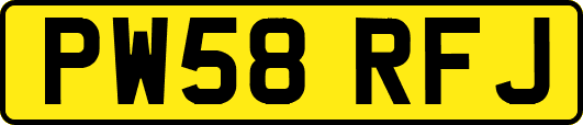 PW58RFJ