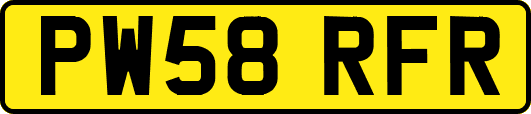 PW58RFR