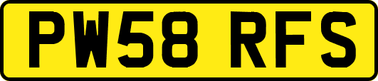 PW58RFS
