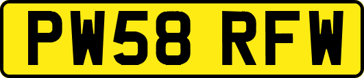 PW58RFW