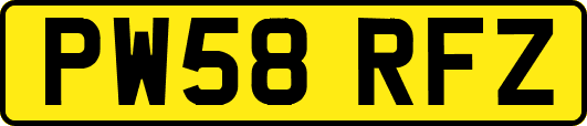 PW58RFZ