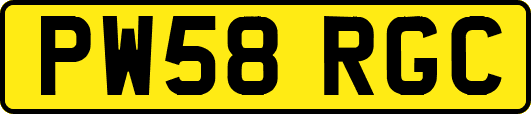 PW58RGC