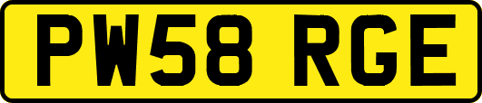 PW58RGE