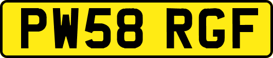 PW58RGF