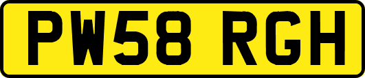 PW58RGH