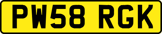 PW58RGK