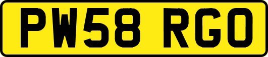 PW58RGO
