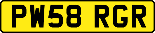 PW58RGR