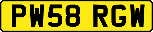 PW58RGW