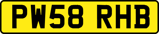 PW58RHB