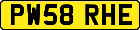 PW58RHE