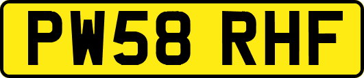 PW58RHF