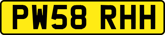 PW58RHH