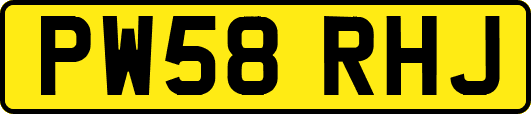 PW58RHJ