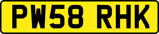 PW58RHK