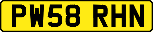 PW58RHN