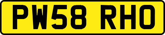 PW58RHO