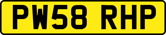 PW58RHP
