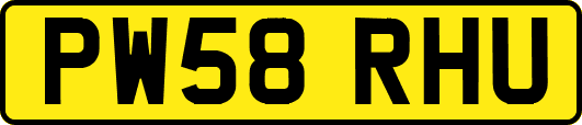PW58RHU