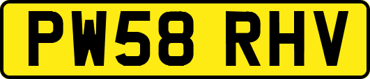 PW58RHV