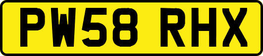 PW58RHX