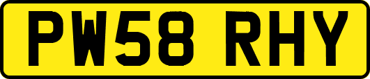 PW58RHY