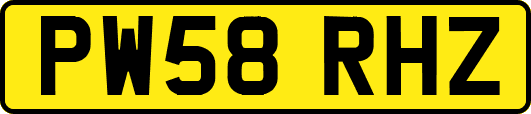 PW58RHZ