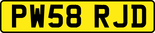 PW58RJD