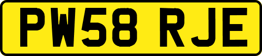 PW58RJE