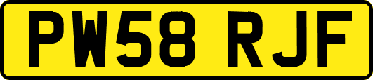 PW58RJF