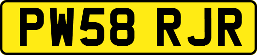 PW58RJR