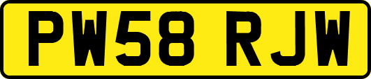 PW58RJW