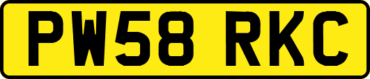 PW58RKC