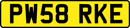 PW58RKE