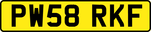 PW58RKF