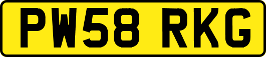 PW58RKG