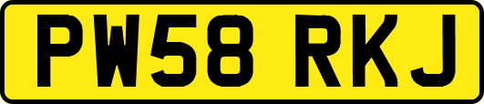 PW58RKJ