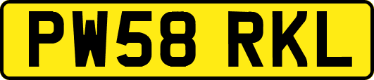 PW58RKL