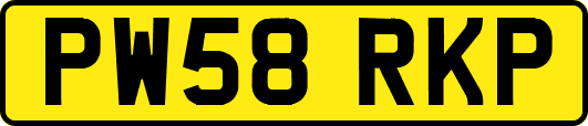 PW58RKP