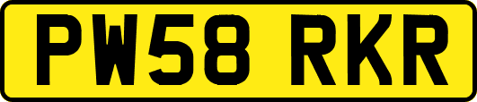 PW58RKR