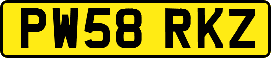 PW58RKZ