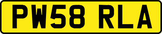 PW58RLA
