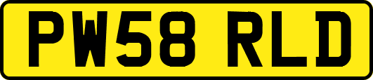 PW58RLD