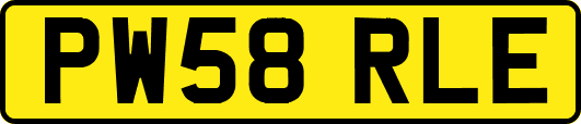 PW58RLE