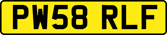 PW58RLF