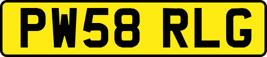 PW58RLG