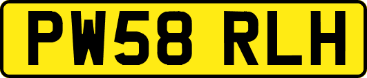 PW58RLH