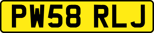 PW58RLJ